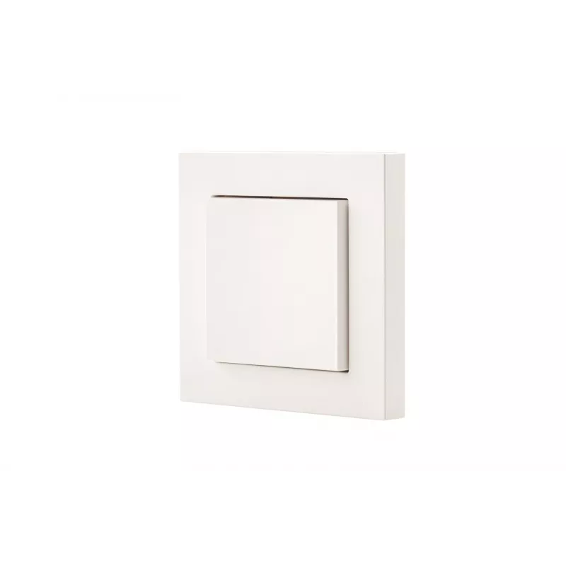 Eve Connected Wall Switch išmanusis jungiklis baltas