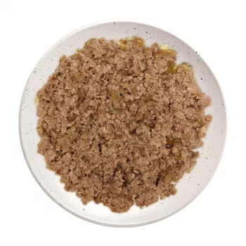 WIEJSKA ZAGRODA Monoprotein Ėriena – šlapi šunų ėdalai – 500g