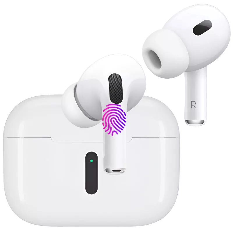 Extralink Lifestyle HarmonySound V1.0 belaidės ausinės, Bluetooth 5.3, IPX4