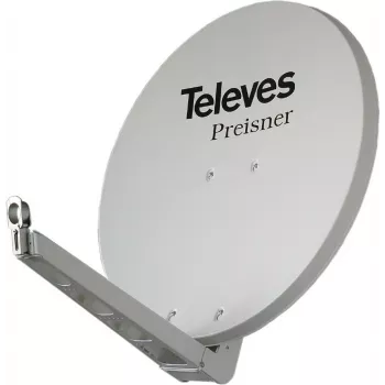 Palydovinė antena Televes S75QSD-W
