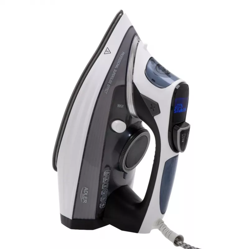 Adler AD 5053 lygintuvas su garais 3000 W