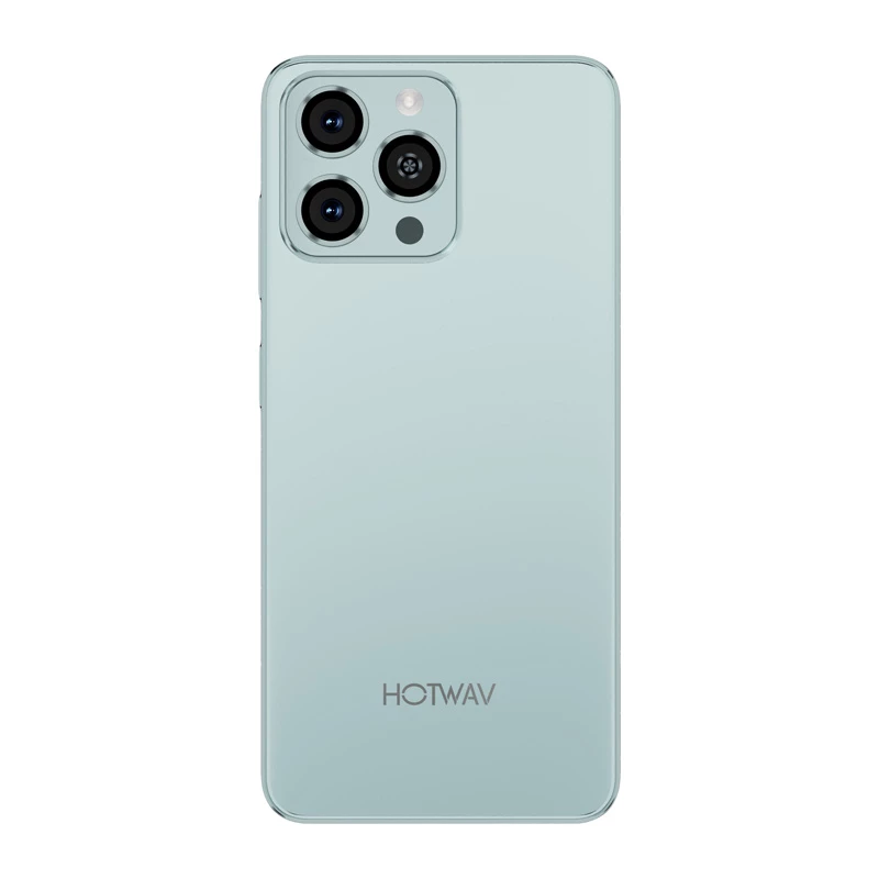 Išmanusis telefonas HOTWAV A16 Pro Max (žalias)