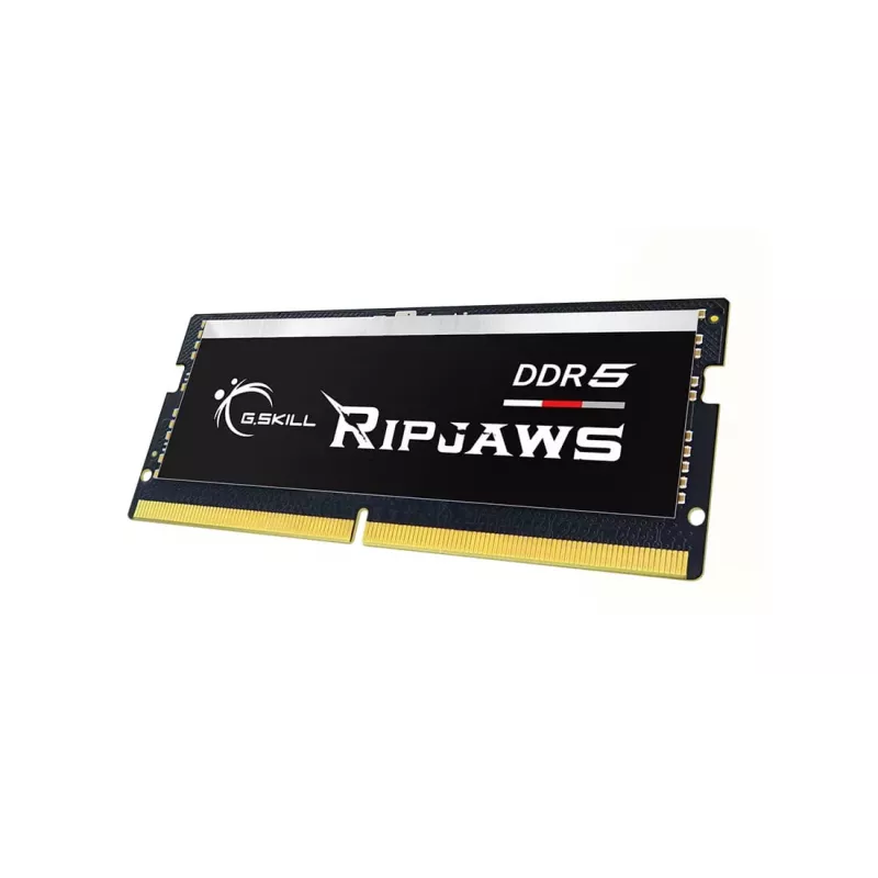 G.SKILL Ripjaws DDR5 SO-DIMM 16GB 5600MHz (F5-5600S4040A16GX1-RS) – Laptop atminties modulis