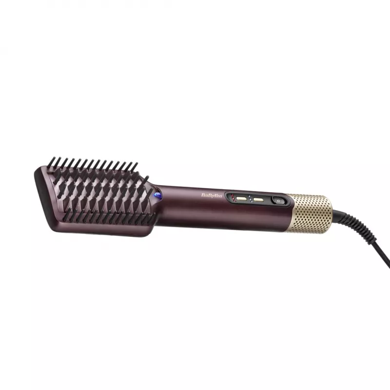 Tiesinimo šepetys BaByliss AS6400E 900 W Airflow bordo spalvos