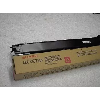 Sharp MX-31GTMA originalus magenta toneris, 1 vnt.