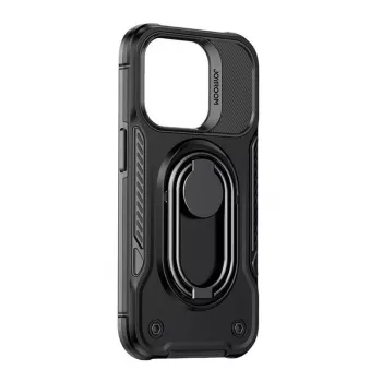Apsauginis dėklas Joyroom JR-14S3 juodas, skirtas iPhone 14 Plus