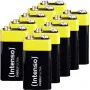 Intenso Energy Ultra 9V 6LR61 E-Block baterijos, 10 vnt. pakuotė