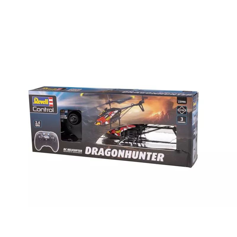 REVEL RC Sraigtasparnis Dragon Hunter 23990