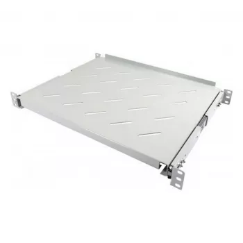 ALLNET stelažas – Regal – šviesiai pilkas, RAL 7035 – 48,3 cm (19 inch)