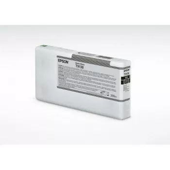 Rašalo kasetė Epson T9138 matinė juoda 200 ml