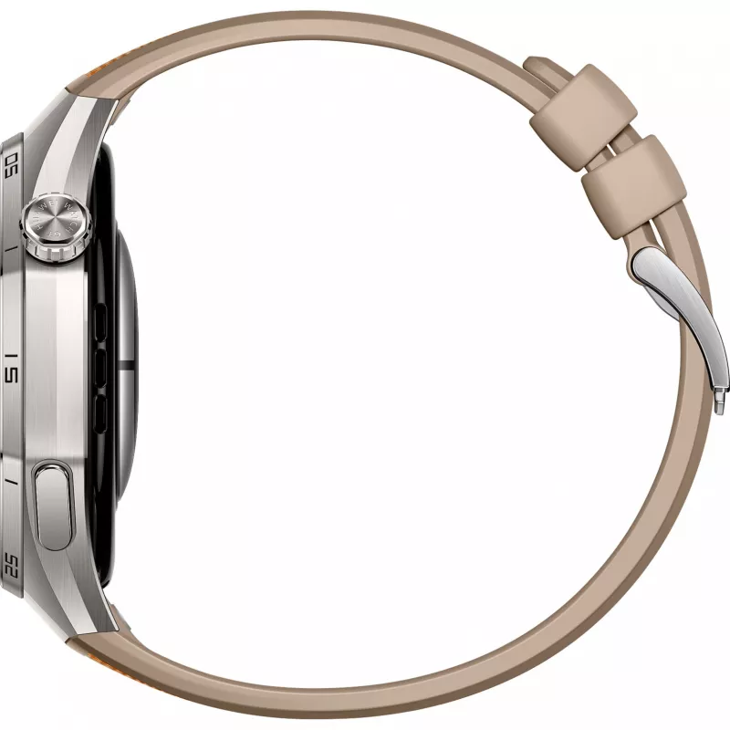 Huawei WATCH GT 6 Pro 46mm | Išmanusis laikrodis | GPS (palydovas) | AMOLED | 1,47 colio | Atsparus vandeniui | Ruda
