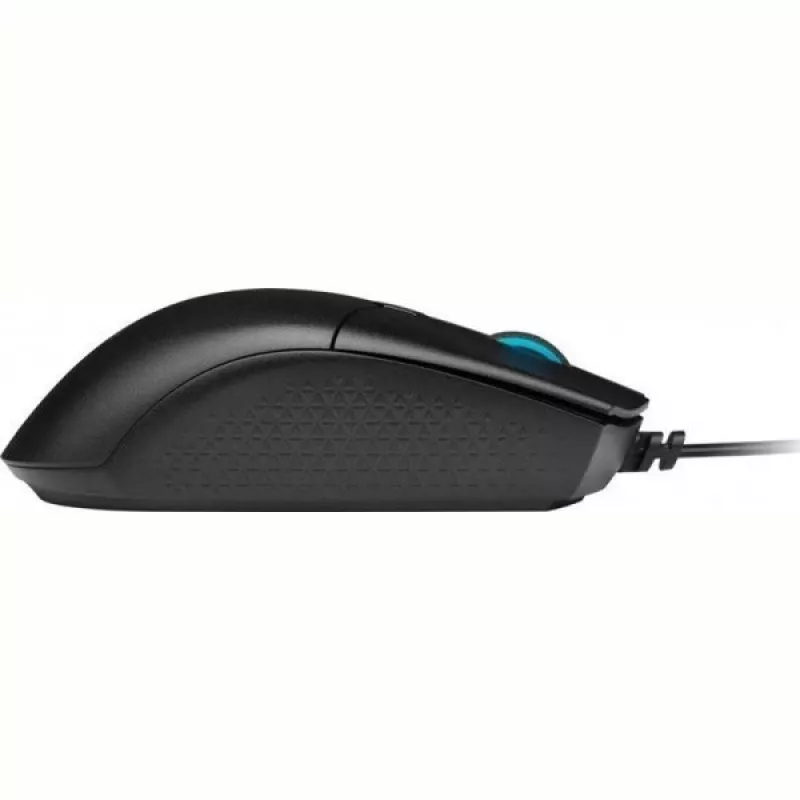 Corsair Katar Pro žaidimų pelė, dešinei rankai, USB-A, optinė, 12400 DPI
