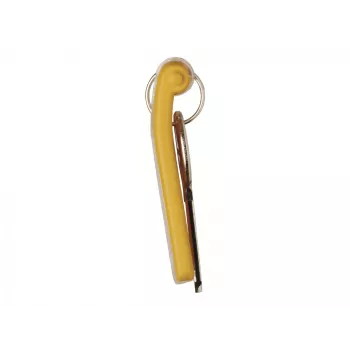 Durable Key-clip raktų laikiklių rinkinys 1957-00 6 vnt. (įvairių spalvų)