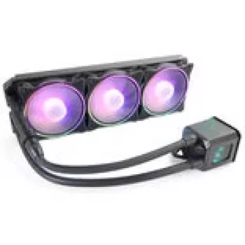 Aušintuvas procesoriui Alphacool Eisbaer 360 Aurora 1.1 ARGB