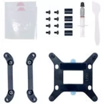 Skysčio aušinimo komplektas Lian Li GA II LITE 12 cm Juodas 2500 RPM