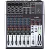 Behringer Xenyx 1204USB garso maišytuvas 12 kanalų Pilka