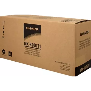 Sharp MXB20GT1 originalus juodas toneris, 1 vnt.
