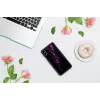 Dėklas telefonui iKins, skirtas iPhone XS Max — milky way black