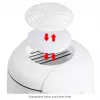Clatronic FFR 2916 Vienvietis 1 L Atskiras 900 W Gruzdintuvas Pilka, Balta