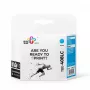 Rašalinė Epson T09K2 TBE-408LC 100% nauja ciang