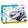 Konstruktorius Cobi Mitsubishi A6M2 „Zero-Sen“ – 347 detalės, rekomenduojamas amžius 3+
