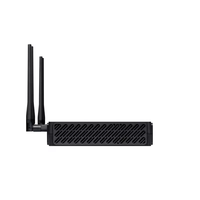 Maršrutizatorius LANCOM 1803VA-5G (EU) – 5G, Gigabit Ethernet, išorinė SMA antena, 1 ventiliatorius, AES/3DES saugumas