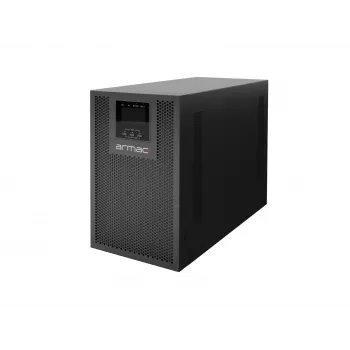 Nepertraukiamo maitinimo šaltinis UPS ARMAC PF1 3000VA LCD, 3000 VA, LCD, 8× IEC C13, metalinis korpusas, be dulkių
