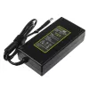 Maitinimo adapteris Green Cell AD111P 150W 19,5V 7,7A universalus nešiojamojo kompiuterio adapteris juodas