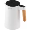 Nerūdijančio plieno virdulys baltas 1,5 l Salt & Pepper Concept RK3300