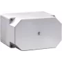Elektrinė dėžė Rittal 9516.000, poliamidas/polikarbonatas IP66, 180×165×110 mm
