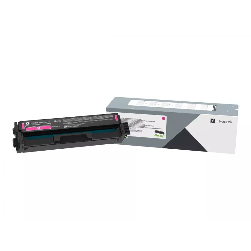 LEXMARK C330H30 raudonos spalvos didelės talpos kasetė