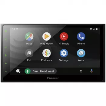 Automobilinis multimedijos imtuvas Pioneer SPH-DA250DAB (1026445)