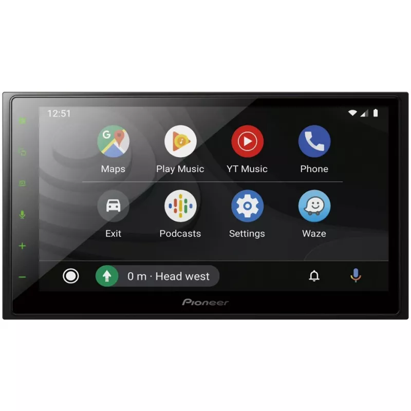 Automobilinis multimedijos imtuvas Pioneer SPH-DA250DAB (1026445)