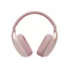 Ausinės ZONE VIBE 100/ROŽINĖ 981-001224 LOGITECH