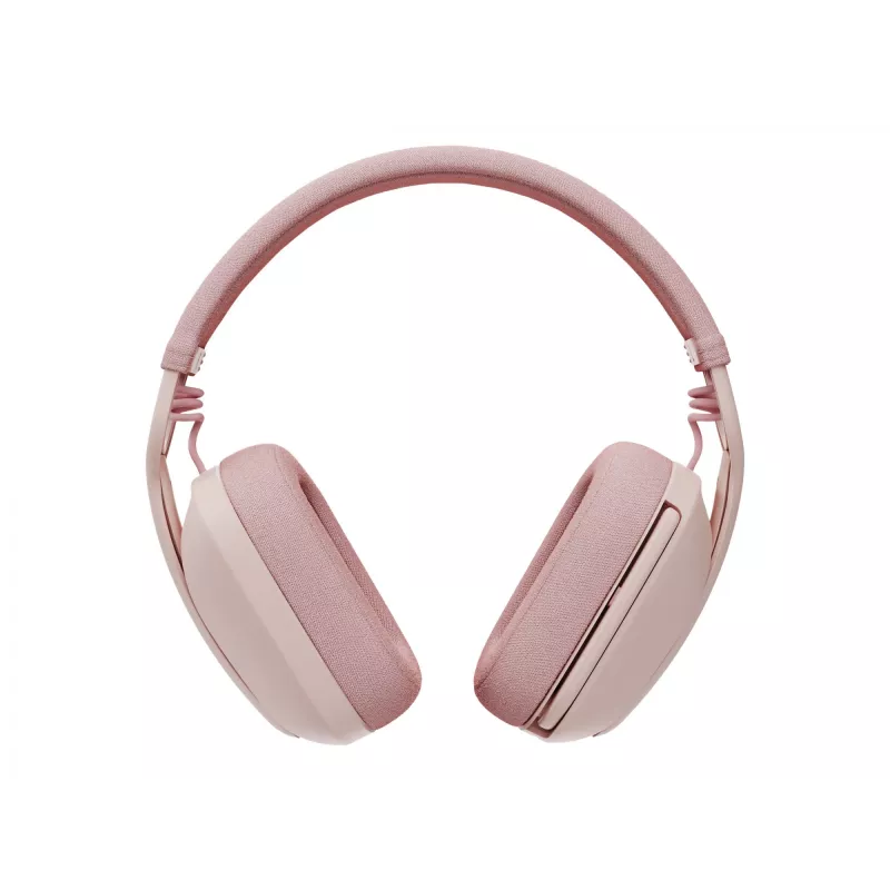 Ausinės ZONE VIBE 100/ROŽINĖ 981-001224 LOGITECH
