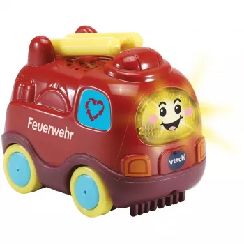 Vtech 80-543104 – žaislinis automobiliukas Tut Tut Baby Flitzer