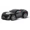 Radijo bangomis valdomas automobilis Bundesliga Mini RC 1:43 juodas