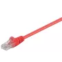Tinklo laidas GOOBAY CAT5e 1,5 m RJ-45 — raudonas
