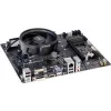 Renkforce PC Tuning rinkinys AMD Ryzen 5 5500 4.2 GHz 8 GB DDR4-RAM Micro-ATX (CR-AS-00024)
