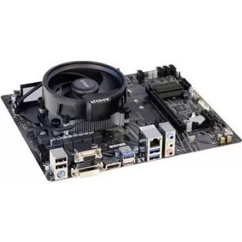 Renkforce PC Tuning rinkinys AMD Ryzen 5 5500 4.2 GHz 8 GB DDR4-RAM Micro-ATX (CR-AS-00024)