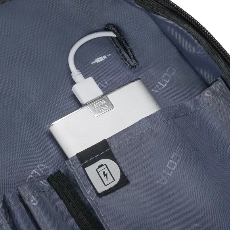 Kuprinė DICOTA Eco Backpack SELECT 15-17.3