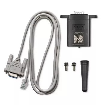 Wi-Fi modulis saulės inverteriui QOLTEC 53963 RS232
