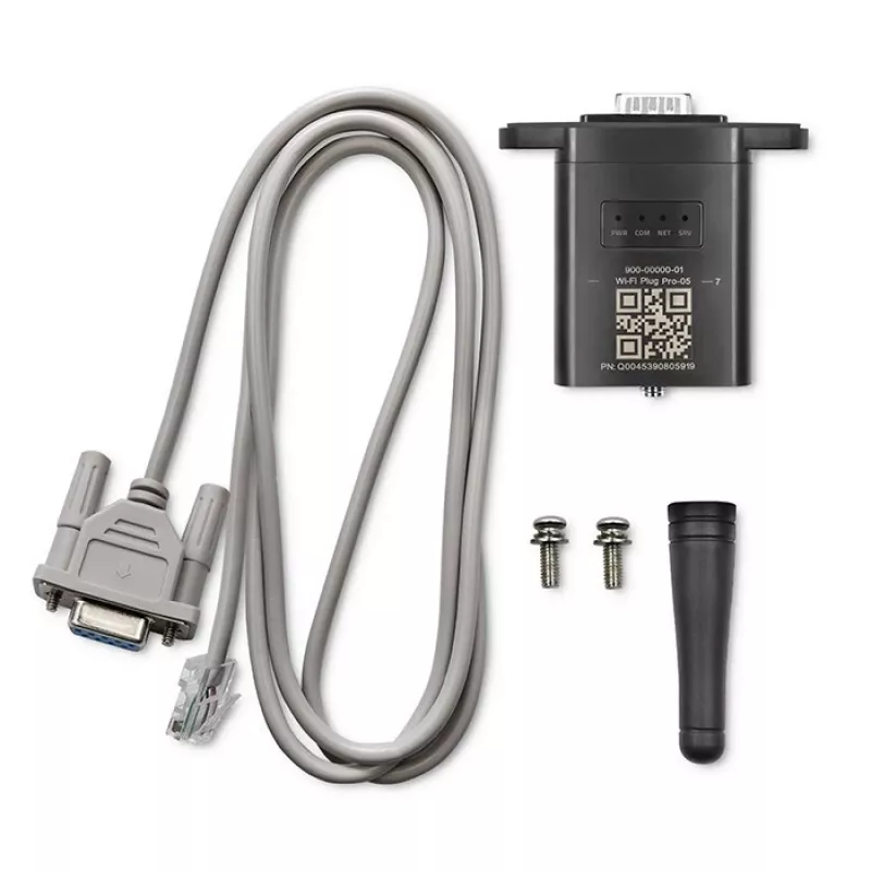 Wi-Fi modulis saulės inverteriui QOLTEC 53963 RS232