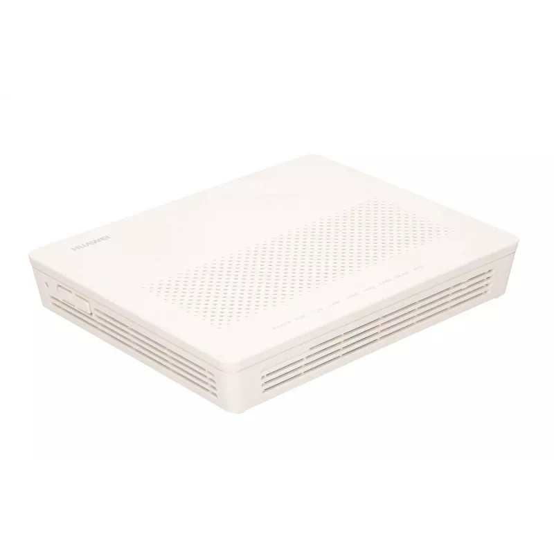 ONU GPON HUAWEI HG8345R (4 FE prievadai + belaidis ryšys) C+ klasė su vidine antena