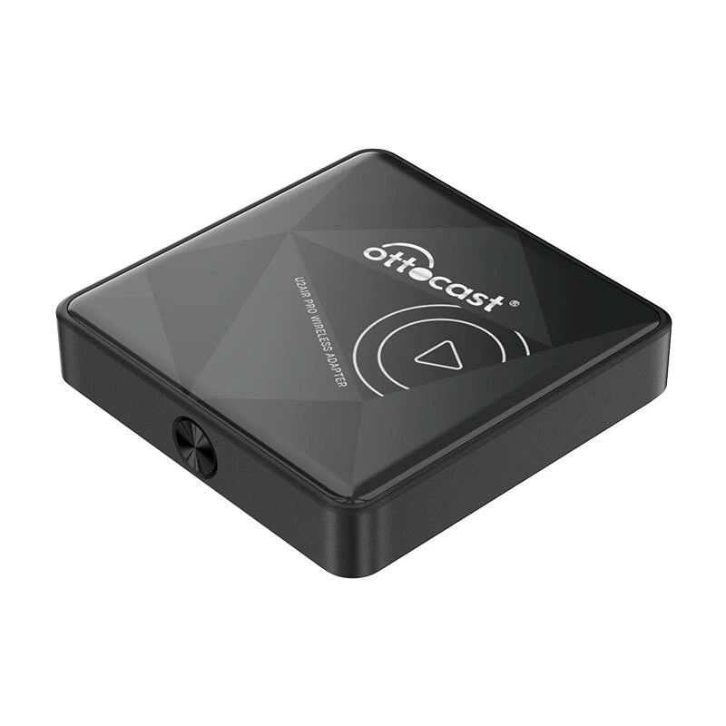 Belaidis adapteris Ottocast CP82 U2-AIR PRO Carplay (juodas)