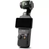 DJI Osmo Pocket 3 Creator Combo – 1 CMOS gimbalinė kamera, 4K/120fps, 2 colių OLED jutiklinis ekranas