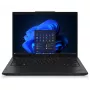 Lenovo ThinkPad L14 Gen 6 (AMD) AMD Ryzen™ 7 250 nešiojamas kompiuteris 35,6 cm (14 colių) WUXGA 32 GB DDR5-SDRAM 1 TB SSD Wi-Fi 7 (802.11be) Windows 11 Pro juoda