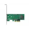 Vidinė M.2 adapterio plokštė DeLOCK 89370