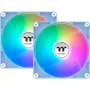 Thermaltake CT140 ARGB 140mm korpuso ventiliatorius 2 vnt. pakuotė Mėlyna