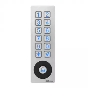 Zkteco Europe S.r.l PRO-V2-2 – prieigos kontrolės blokas su klaviatūra ir RFID skaitytuvu